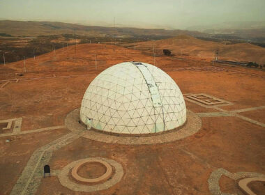 رصدخانه مراغه، پایگاه ستاره شناسی ایرانی