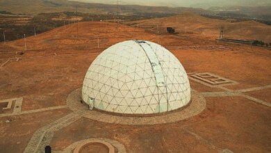 رصدخانه مراغه، پایگاه ستاره شناسی ایرانی