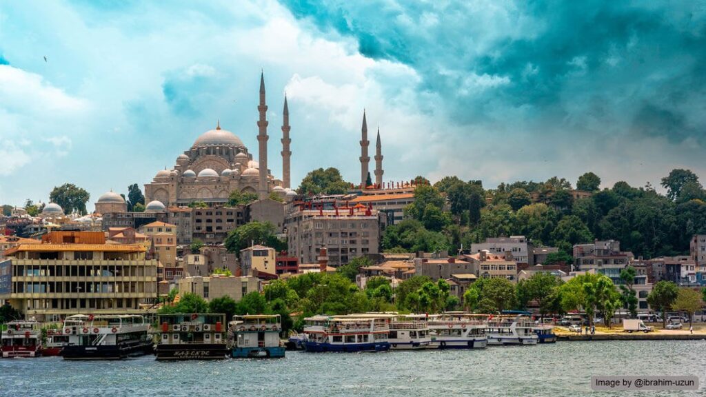 تور استانبول ویژه نوروز و روش های سفر به ترکیه