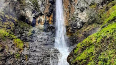از آبشار لاتون چه می دانید؟