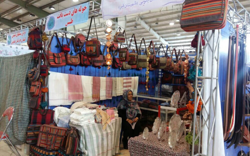 آشنایی با اسپیس فریم های نمایشگاهی