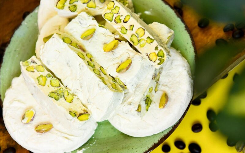 تشخیص کیفیت گز از روی جعبه