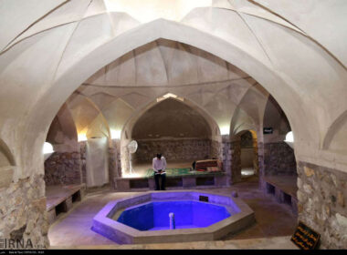 آشنایی با حمام گله داری بندرعباس و معماری آن