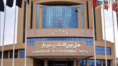 رزرو هتل در تبریز با رهی نو