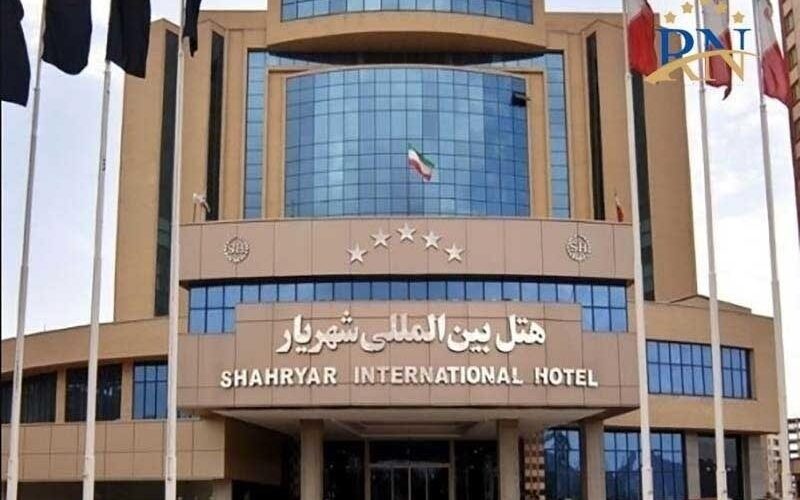 رزرو هتل در تبریز با رهی نو