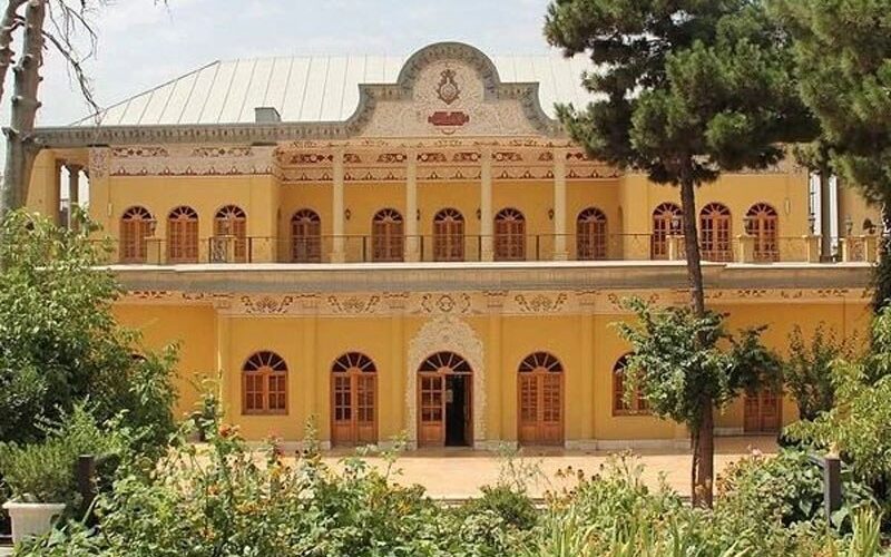 سرنوشت جنگ جهانی دوم در عمارت عین الدوله رقم خورد