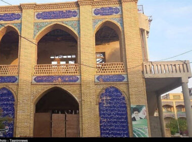 عمارت کلاه فرنگی بندرعباس را بیشتر بشناسید