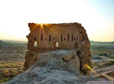 آشنایی با قلعه فین هرمزگان و تاریخچه آن