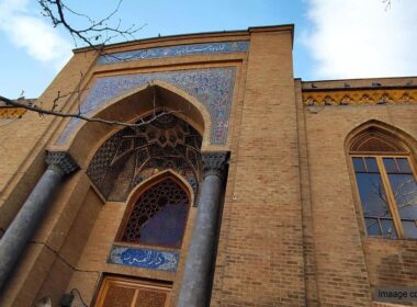 مدرسه دارالفنون؛ یادگاری از امیرکبیر