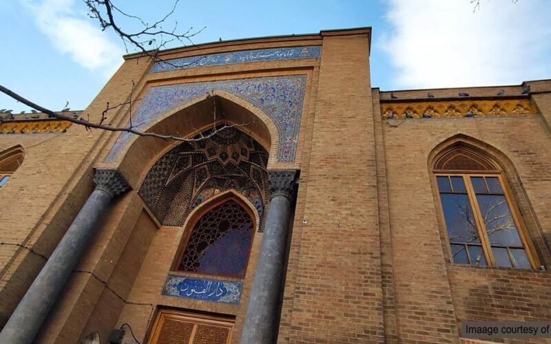 مدرسه دارالفنون؛ یادگاری از امیرکبیر
