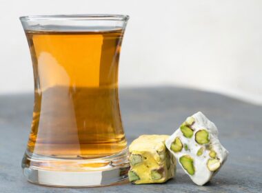 آشنایی با گز یک سوم