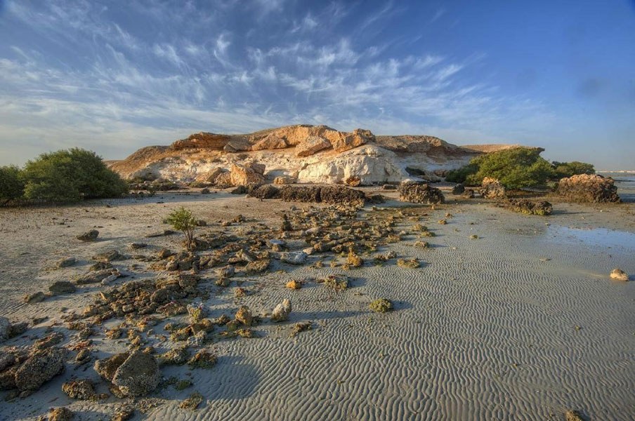 جزیره الخور