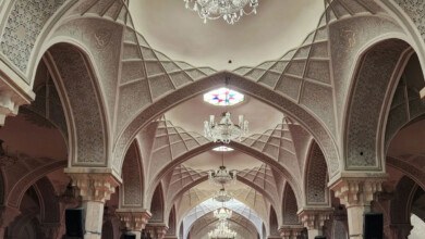 آشنایی با شبستان مسجد و تاریخچه آن