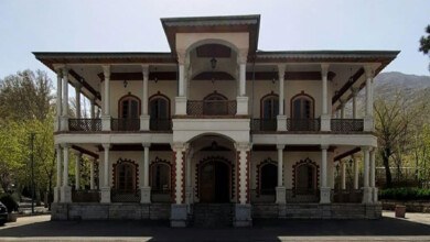 آشنایی با عمارت قصر یاقوت