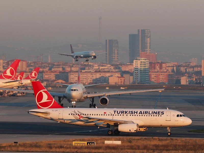 روش های مختلف سفر به استانبول