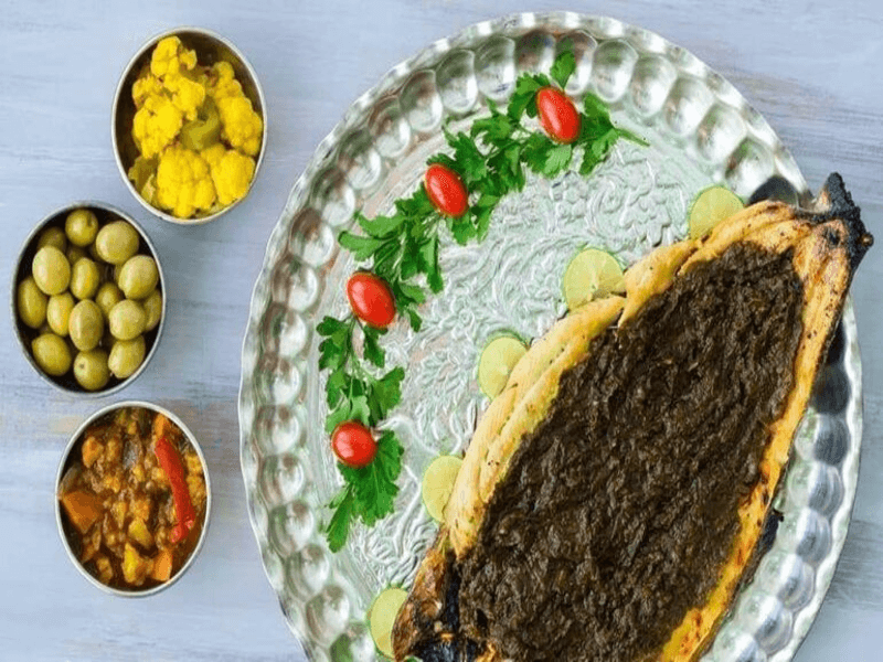 ماهی صُبور تنوری