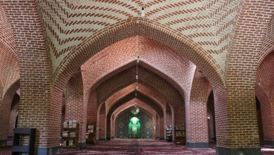 بررسی هنر آجرچینی و آجرکاری سنتی در ایران