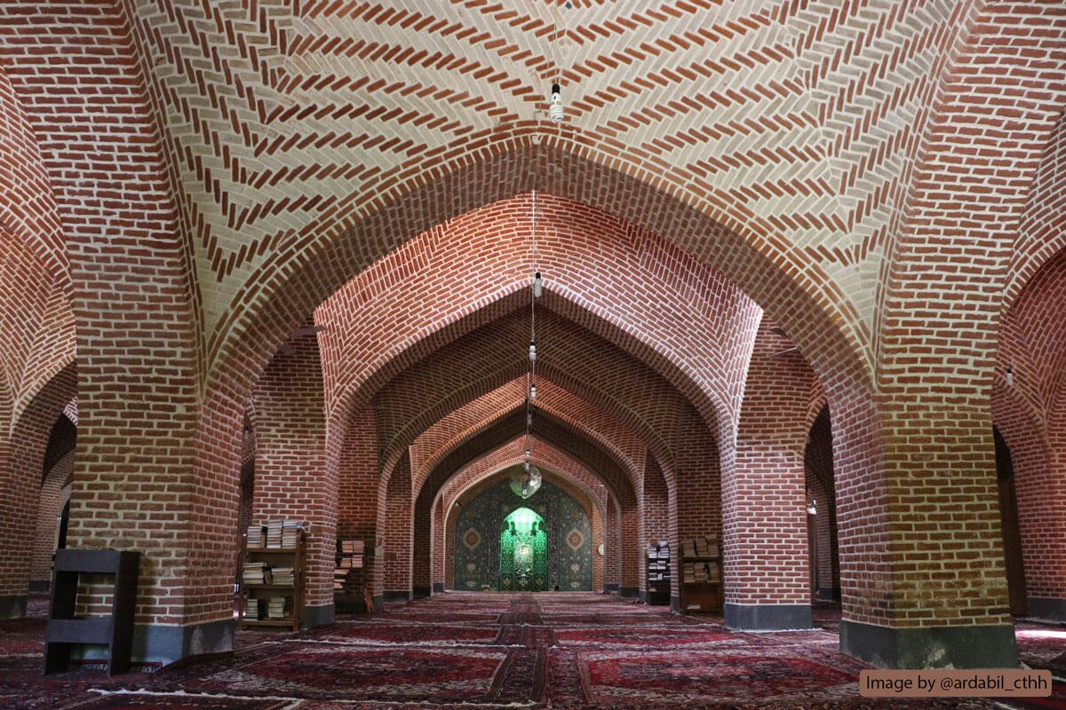 بررسی هنر آجرچینی و آجرکاری سنتی در ایران