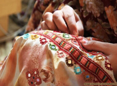 معرفی هنر سوزن دوزی ترکمن