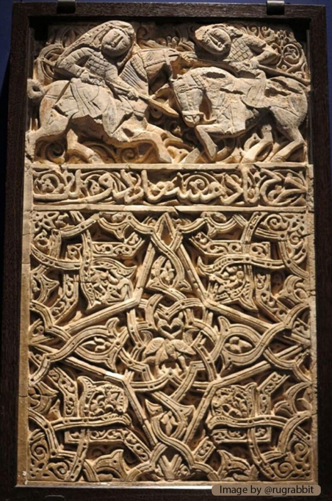 گچبری خراسانی در دوره سلجوقی