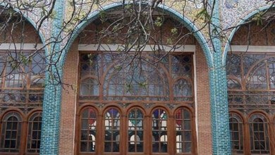 آشنایی با تاریخچه خانه انصاری ارومیه