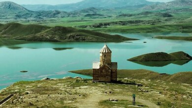 معرفی کلیسای زور زور ماکو