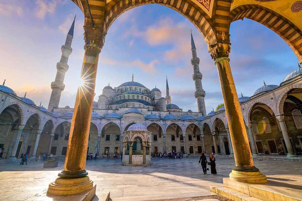 سفر ارزان به استانبول و بازدید از تفریحات ارزان