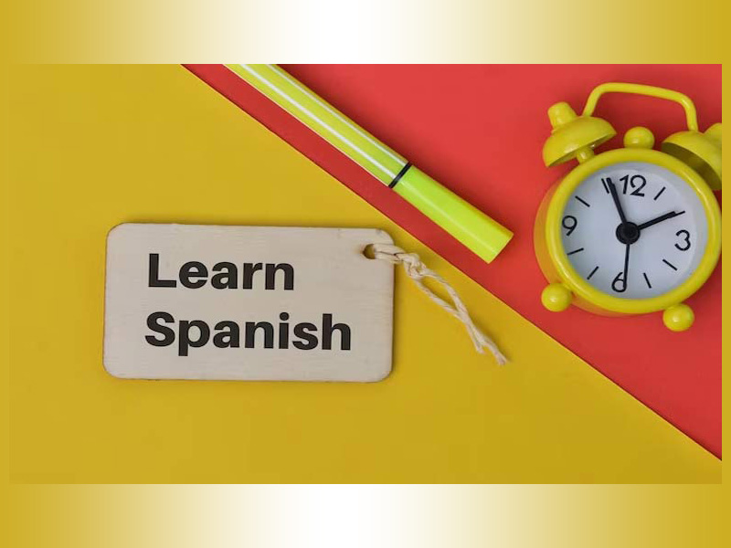 یادگیری زبان اسپانیایی