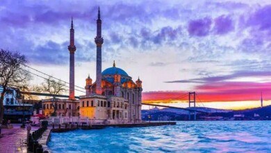 خرید بلیط هواپیمای استانبول در سفر مقرون به صرفه