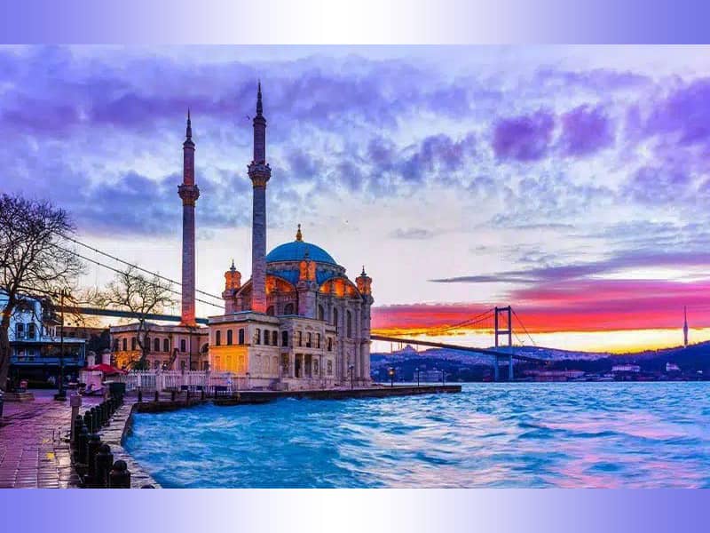خرید بلیط هواپیمای استانبول در سفر مقرون به صرفه
