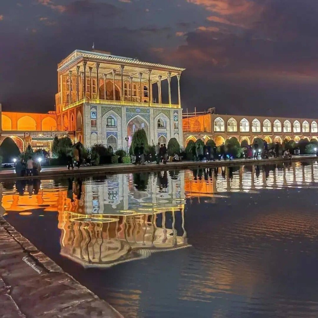 آشنایی با کاخ های ایرانی
