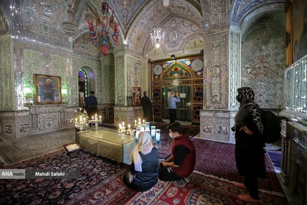 خانقاه شاه صفی تهران