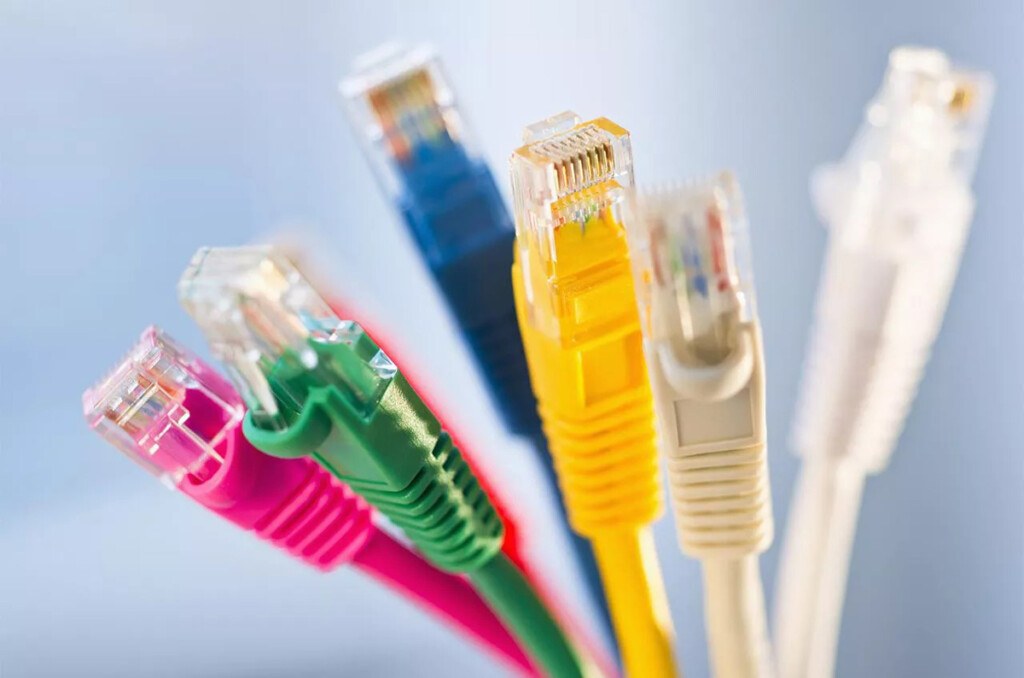 مزایای اینترنت در کابل شبکه