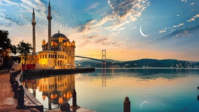 فاصله تبریز تا استانبول چقدر است؟