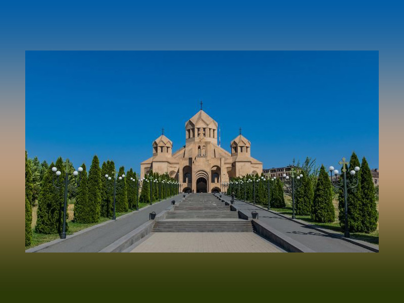 بازدید از جاذبه های ارمنستان