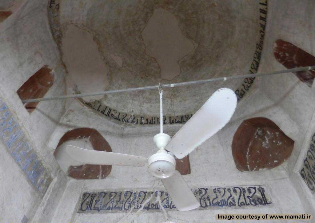 سبک معماری مسجد سرکوچه محمدیه