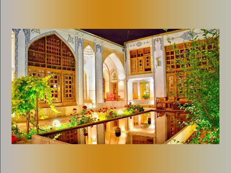 مجموعه‌های اقامتی در اصفهان