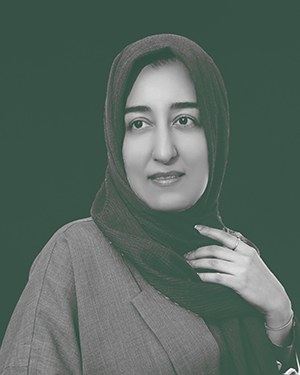 پروین رستمی، سرتیم محتوا در دستی بر ایران