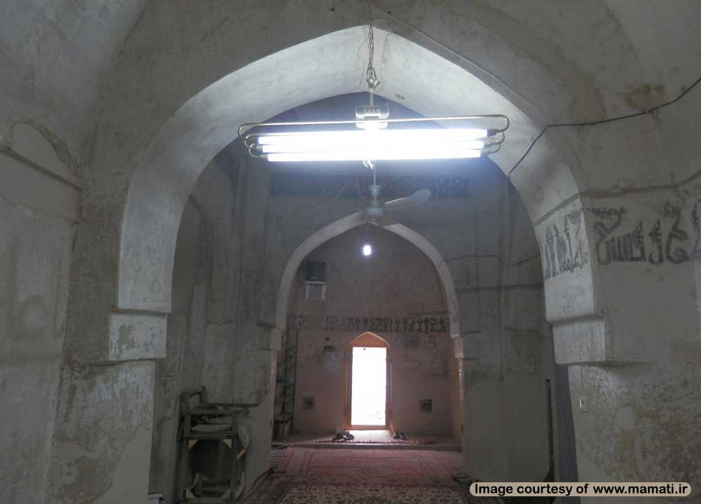 آشنایی با مسجد سرکوچه نایین