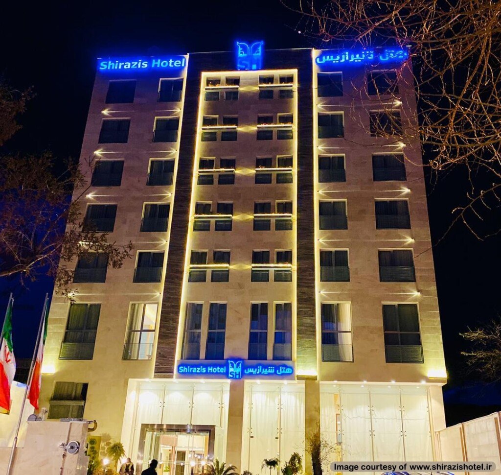هتل شیرازیس