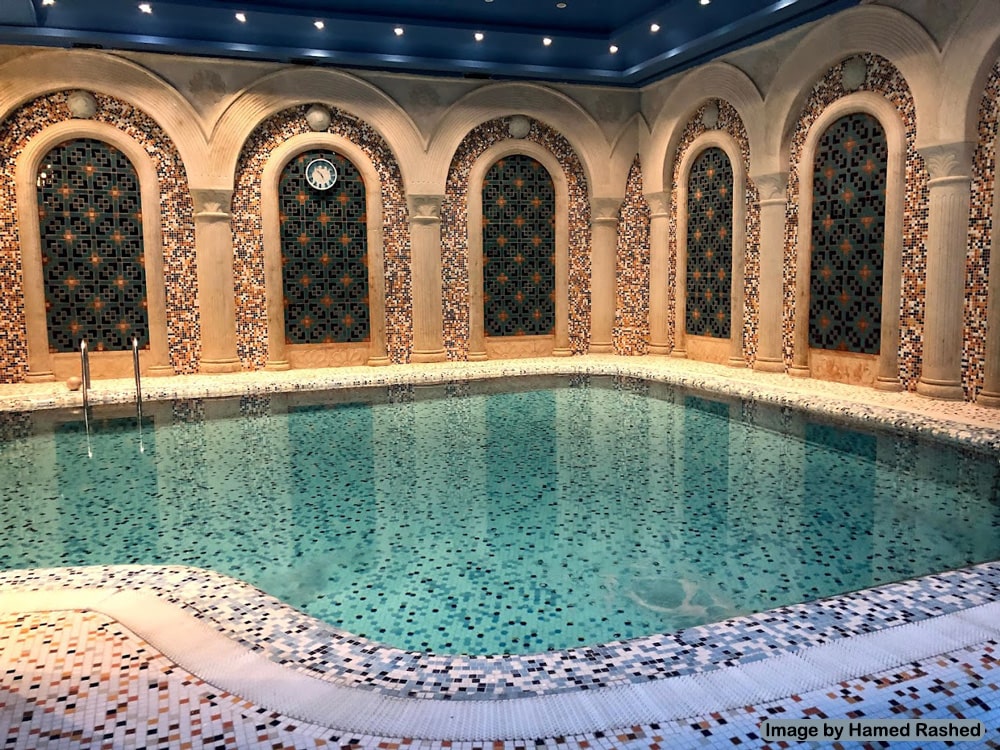 هتل کریم خان شیراز