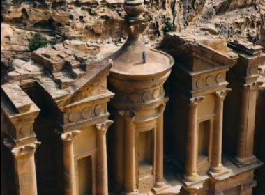 تاثیرگذاری معماری هخامنشی در خارج از مرزهای ایران