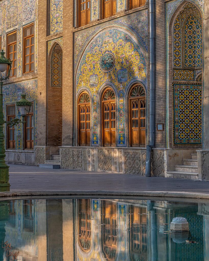 Golestan Palace 001