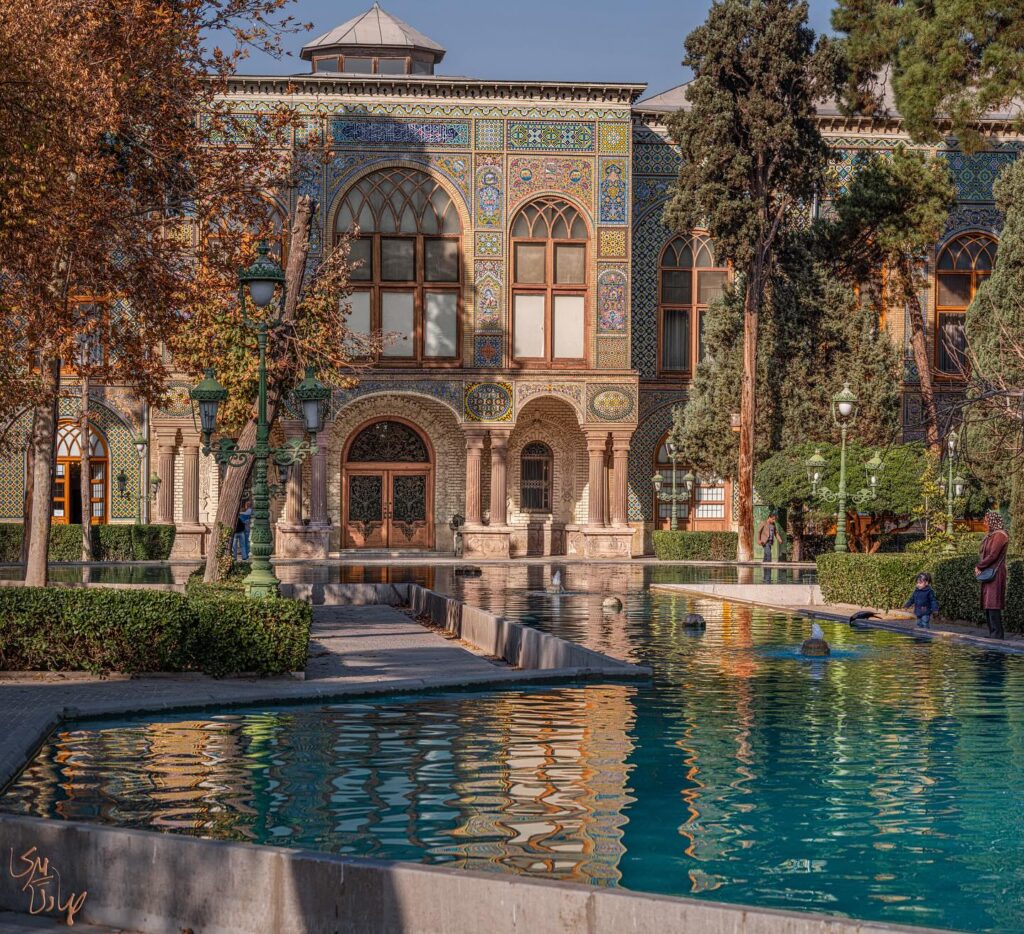 Golestan Palace 002