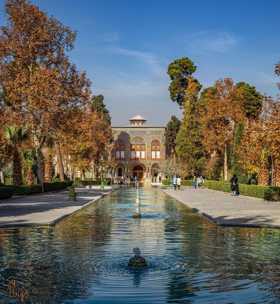 Golestan Palace 003