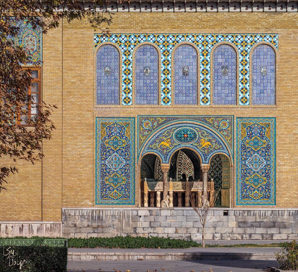 Golestan Palace 004