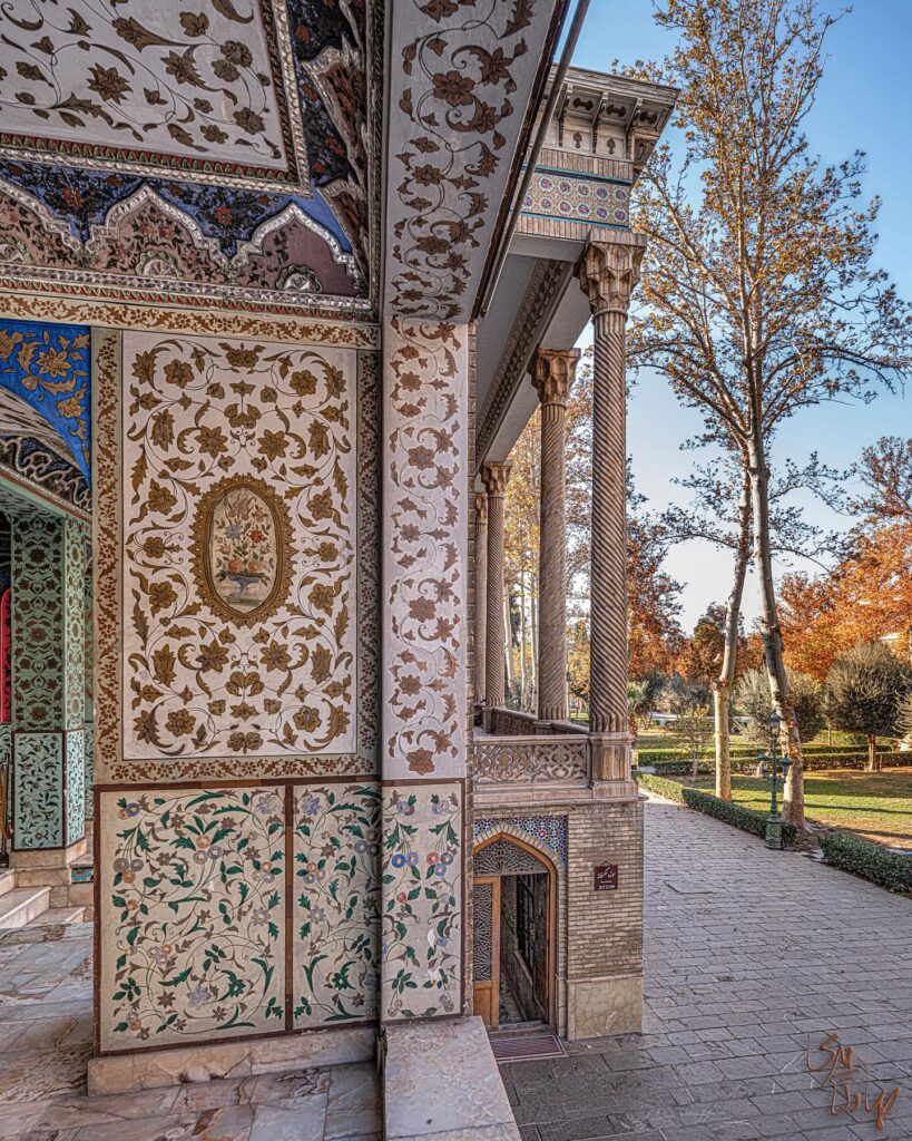 Golestan Palace 005