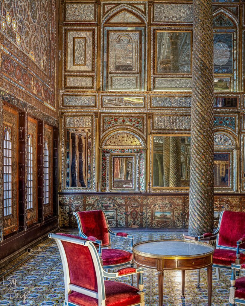 Golestan Palace 006
