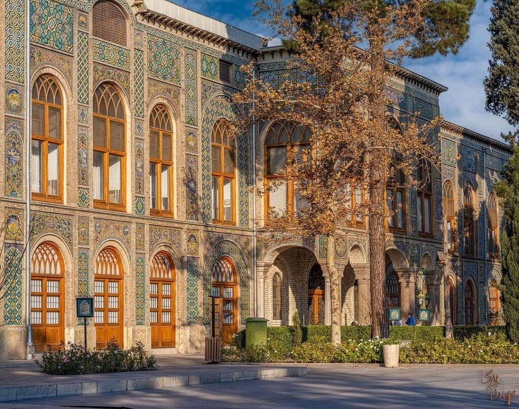 Golestan Palace 007