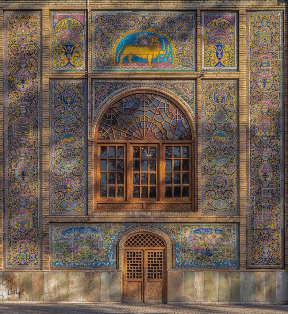 Golestan Palace 008